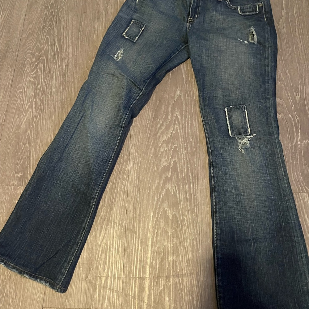 BLUE CULT - Premium denim, limited edition, Rodeo Drive from Kitson LA